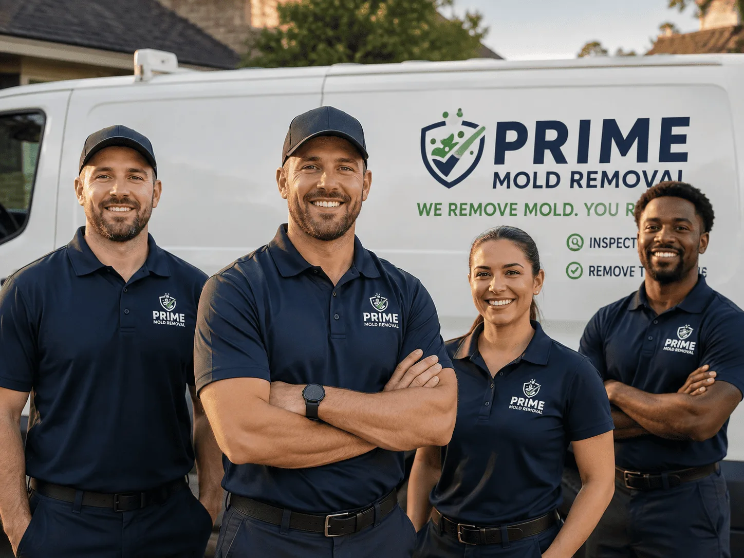 Mold Inspection in Graford, TX near me